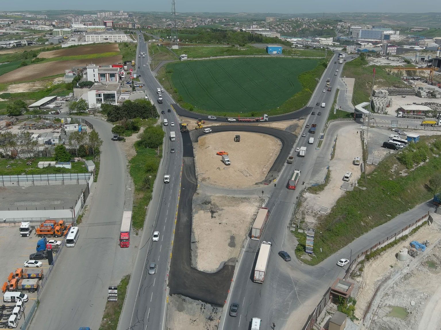 Trafik Sorunlarını Çözüme Kavuşturuyoruz